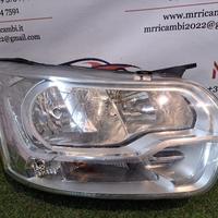 FARO ANTERIORE DESTRO FORD Transit Serie BK3113W02