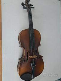 violino tedesco da dama antico  7/8 