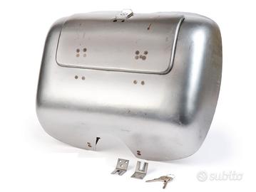 Bauletto Portaoggetti Vespa 125 TS 180 SS Rally