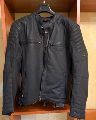 Giacca da moto rebelhorn