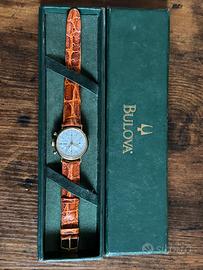 Bulova chrono