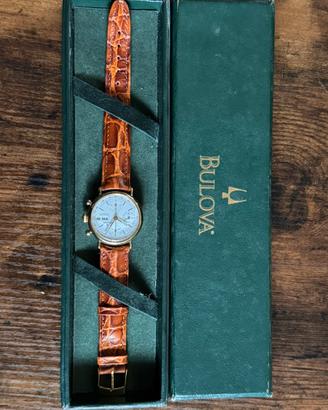 Bulova chrono