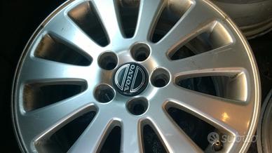cerchi Volvo originali in lega  R15
