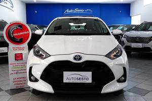 Toyota Yaris 1.5 E-CVT HYBRID 116 CV BUSINESS