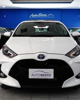 Toyota Yaris 1.5 E-CVT HYBRID 116 CV BUSINESS
