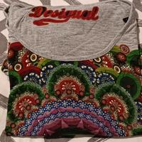 T-shirt donna Desigual 