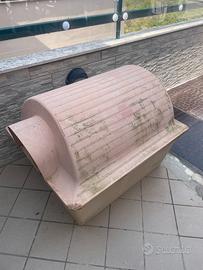 Cuccia termica per cani