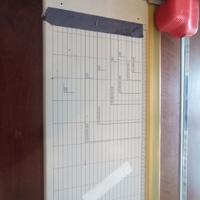 taglierina Tosin Graf  luce 100