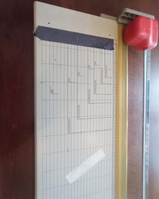 taglierina Tosin Graf  luce 100