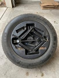 Ruotino di scorta Fiat Panda,Punto,Y