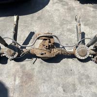 ASSALE POSTERIORE JEEP Cherokee 3Â° Serie P5211402