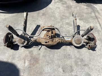 ASSALE POSTERIORE JEEP Cherokee 3Â° Serie P5211402