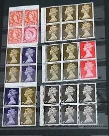 (lib43/46)GRAN BRETAGNA PANES PRE-DECIMALI