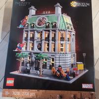 Lego 76218 Sanctum Sanctorum Nuovo MISB