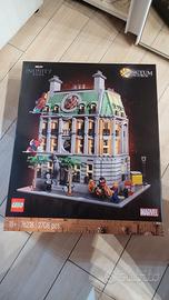 Lego 76218 Sanctum Sanctorum Nuovo MISB