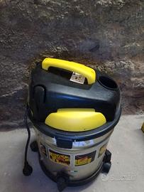 Aspirapolvere a bidone perfettamente funzionante 