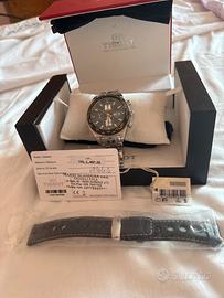 Tissot crono automatico Prs 516 doppia cinturino