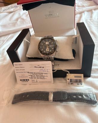Tissot crono automatico Prs 516 doppia cinturino