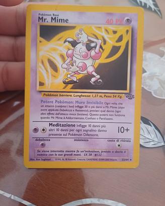 mr mime