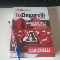 Dizionario nuovo di Italiano zingarelli