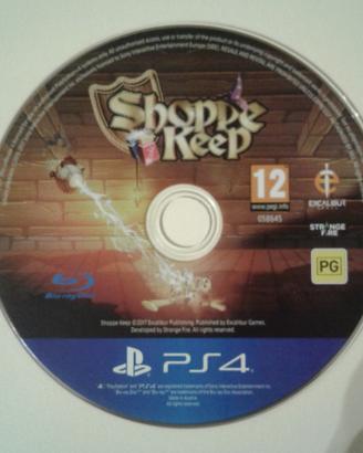 Gioco per Play Playstation 4