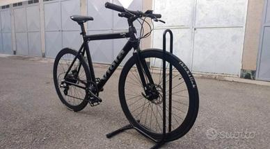 Bici Elettrica città - Viola SpeedCity
