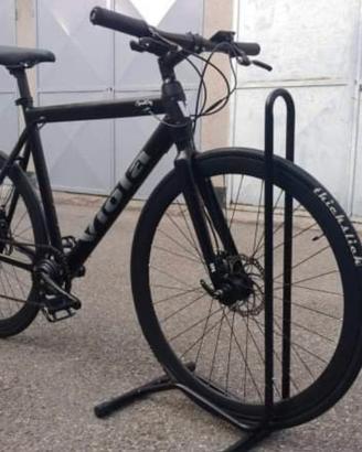 Bici Elettrica città - Viola SpeedCity