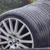 Cerchi in lega Alfa romeo 166 da 18 pollici