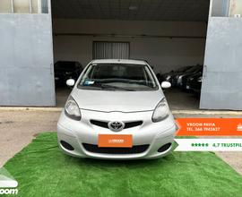 TOYOTA Aygo 1 serie Aygo 1.0 12V VVT-i 5 porte...