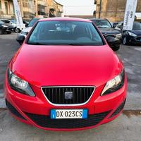SEAT IBIZA SOLI 80.000 KM 1.2 BENZINA ANNO 2009