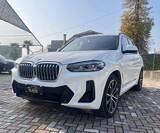 Bmw X3 xDrive20d 48V Msport
