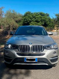 BMW x4 xdrive xline con 108000km