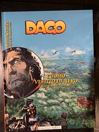 Fumetto Dago cartonato aurea comics