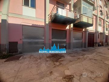 Box -garage - via villagiocosa zona strasburgo