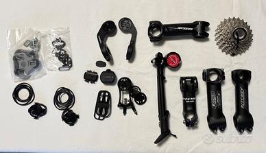 Bicicletta componenti vari