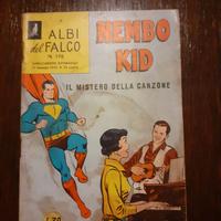 Nembo Kid, Albi del Falco, 196