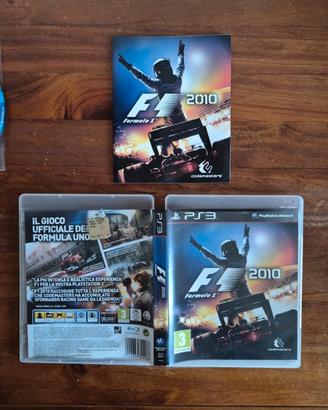 Formula 1 2010 Ita