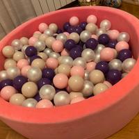 Piscina palline Kiddy Moon