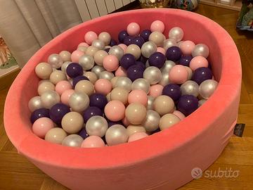 Piscina palline Kiddy Moon