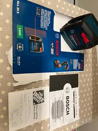 Laser autolivellante professionale Bosch