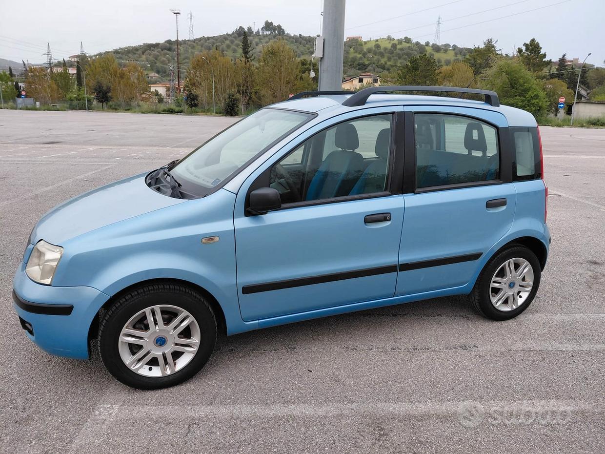 FIAT Panda 2ª serie