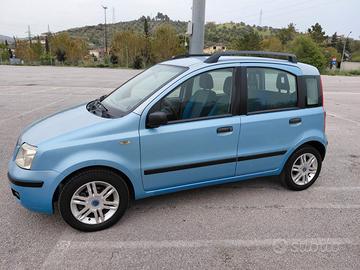 fiat panda 1.3 Multijet 70 CV 