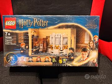 LEGO Harry Potter 76386 Errore della Pozione