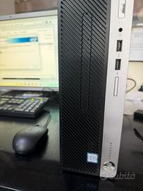 Pc Desktop I5 HP PRODESK 8gb ram