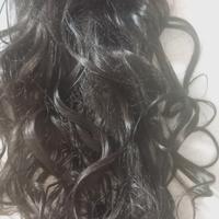 coda di capelli