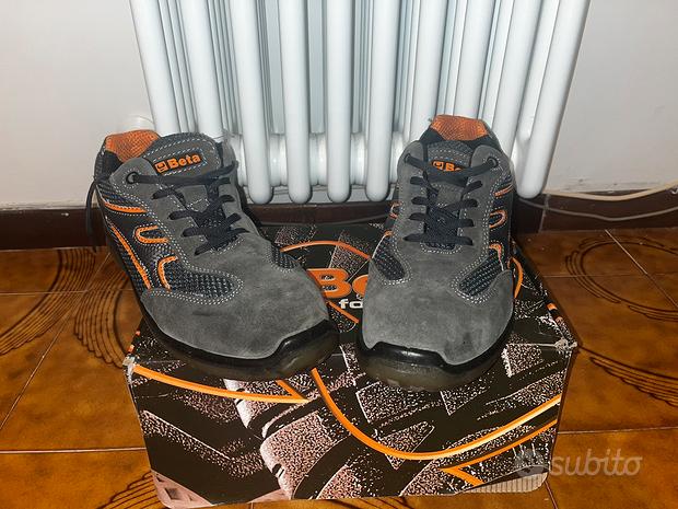 Scarpe antinforurnistiche beta 44