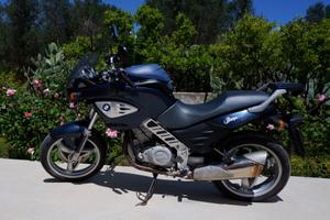 Moto BMW F 650 CS