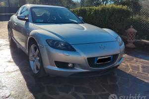 Mazda RX 8 del 2005
