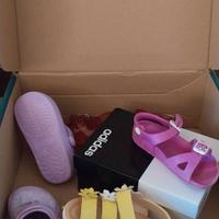 Lotto scarpe 25 femmina
