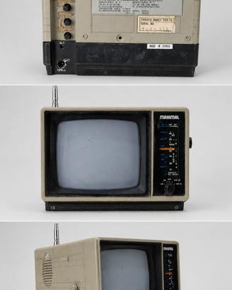 MAXIMAL TV 5001 anni 80/90 